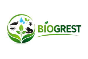 BIOGREST biogrest logo ilma taustata