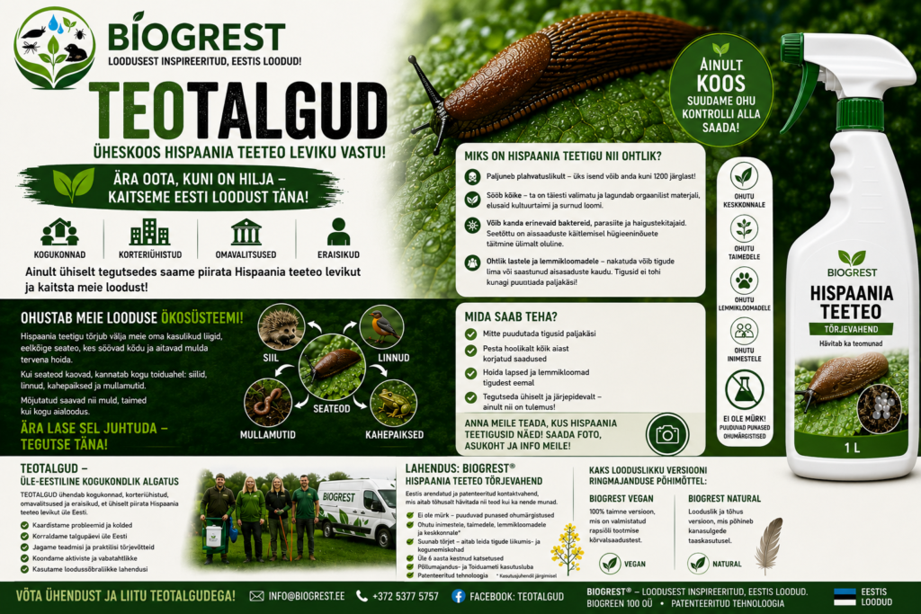 BIOGREST Teotalgud